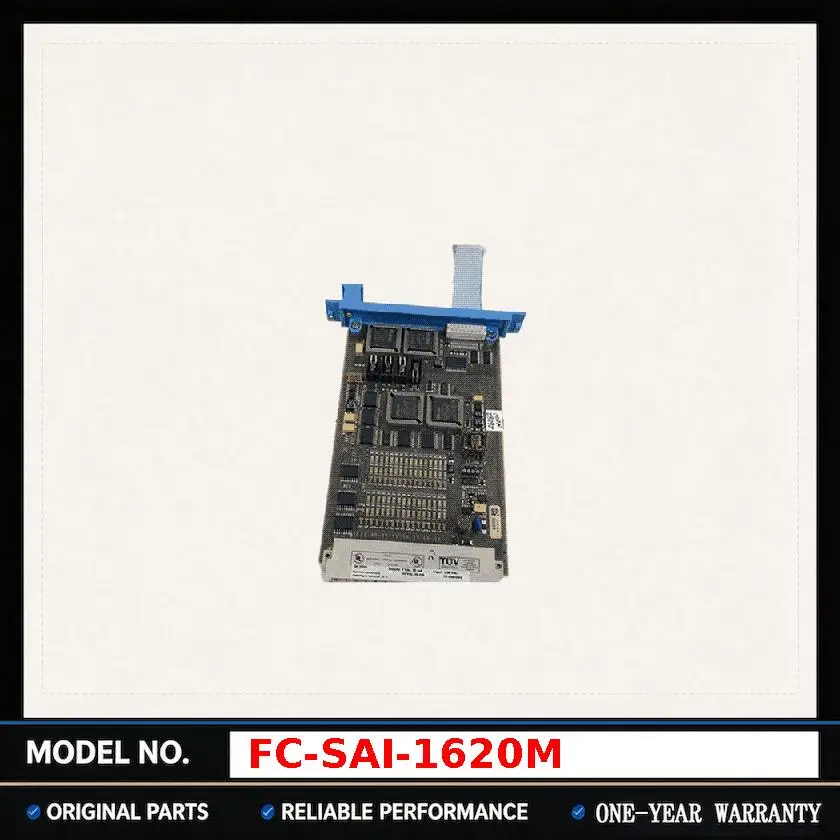 HONEYWELL Honeywell DCS System Module FC-SAI-1620M New Inventory