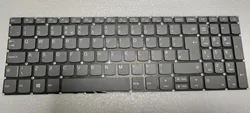 FOR Lenovo IdeaPad S145-15API S145-15AST S145-15IGM S145-15IWL UK Keyboard (power key)