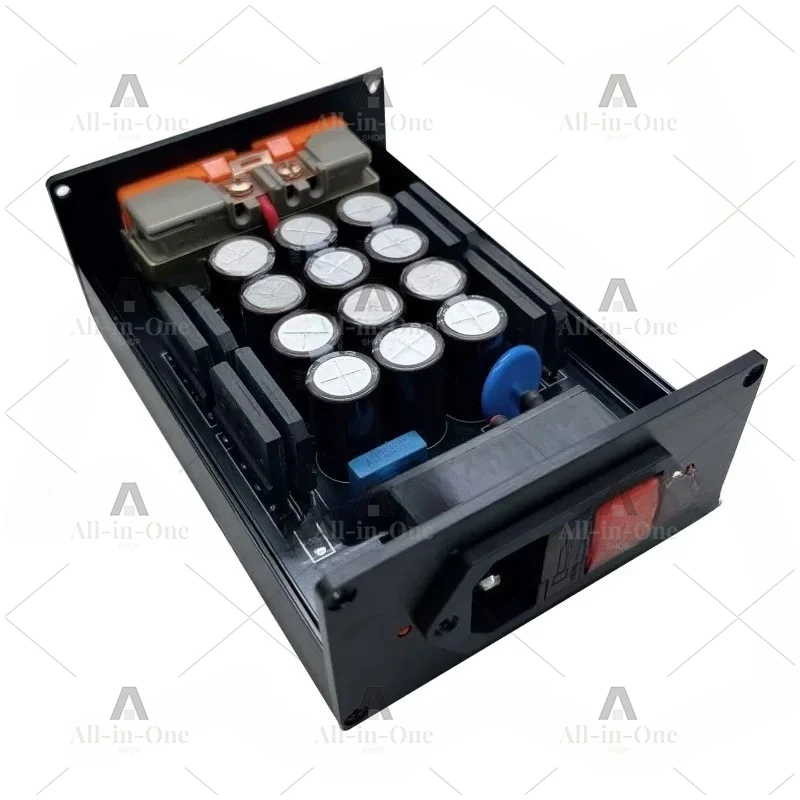 DC Barrier Filter Low Noise Cancellation DC Cancellation Ring Bull Humming 2000W