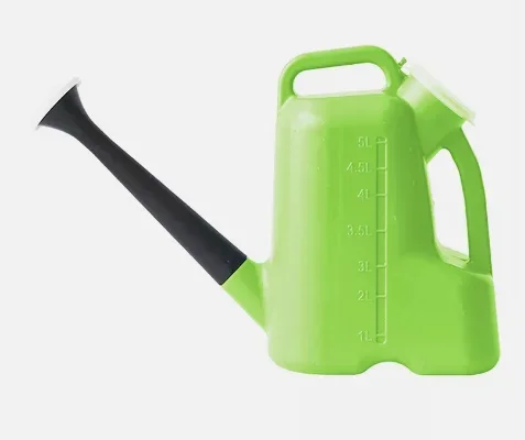 Long Mouth Watering Can Blue Or Green Garden Watering Can Targeted Irrigation For Trees Three Water Flow Modes