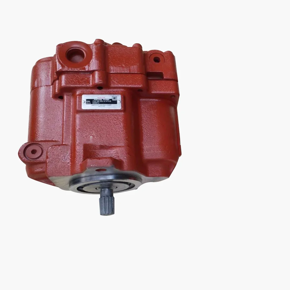 Nachi Ex55 Hydrauli…