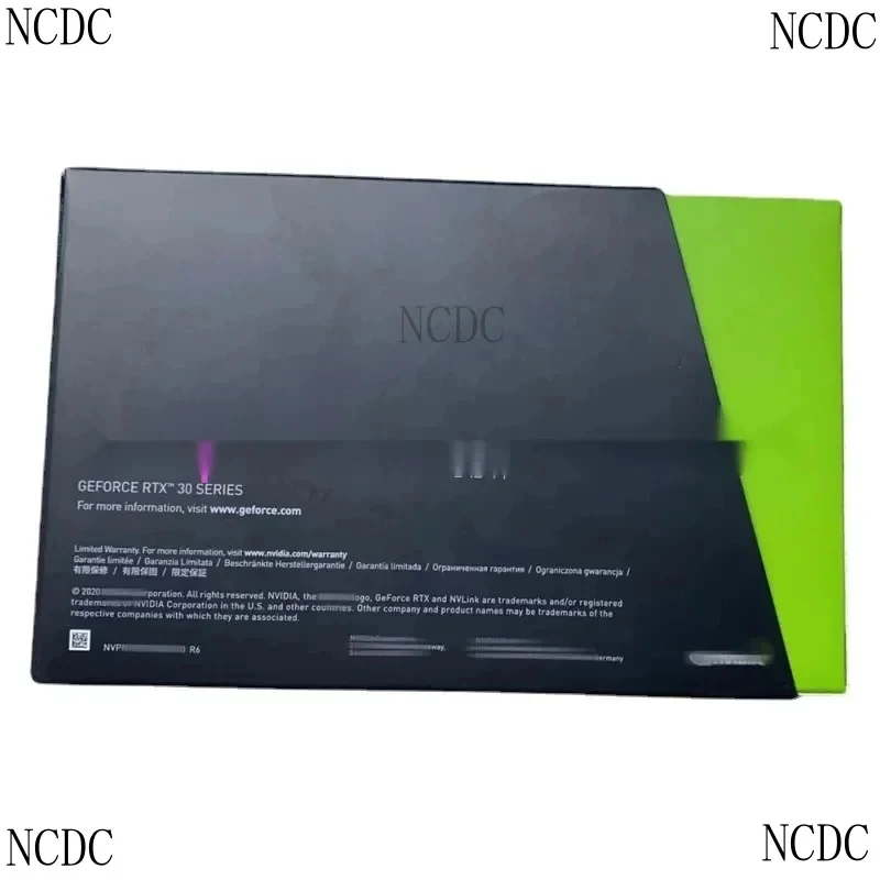 GEFORCE 30 NVLINK 4-SLOT 30 Series Crossfire Bridge RTX3090 Graphics Card