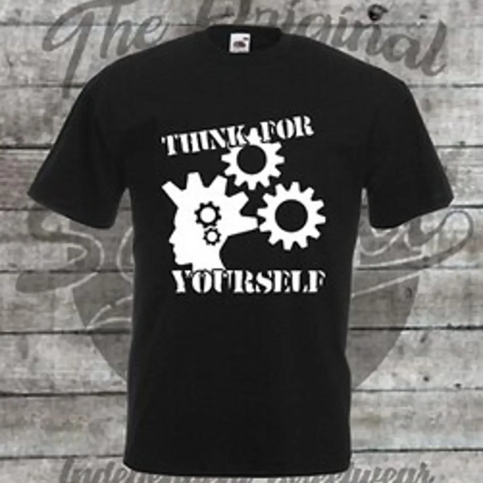 T Shirt Größe S 4XL Punkrock Punk Punks Not Dead Punx Oi Clash Slime vintage Washed streetwear Top For Everyday Wear Versatile