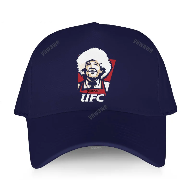 Funny Khabib Nurmagomedov hats Men Cotton Russia Hero hat Summer yawawe Baseball cap Gift Adult Unisex Fashion Graphic caps