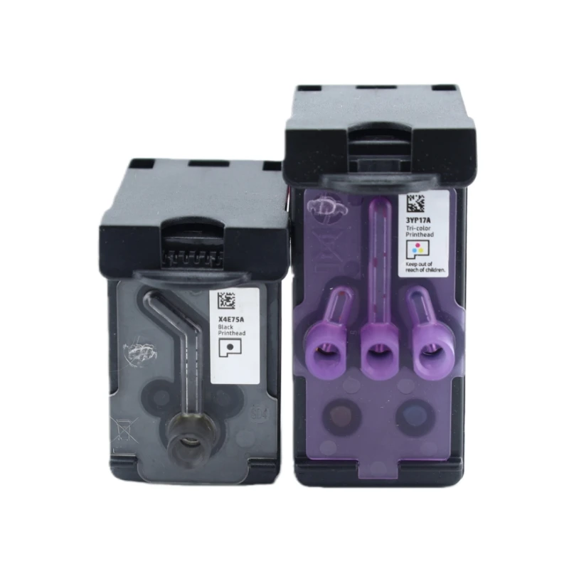 X4E75A 3YP17A Print Head Printhead Nozzle Ink Cartridge Compatible for HP Tank 728 755 672 675 678 660 670 Printer