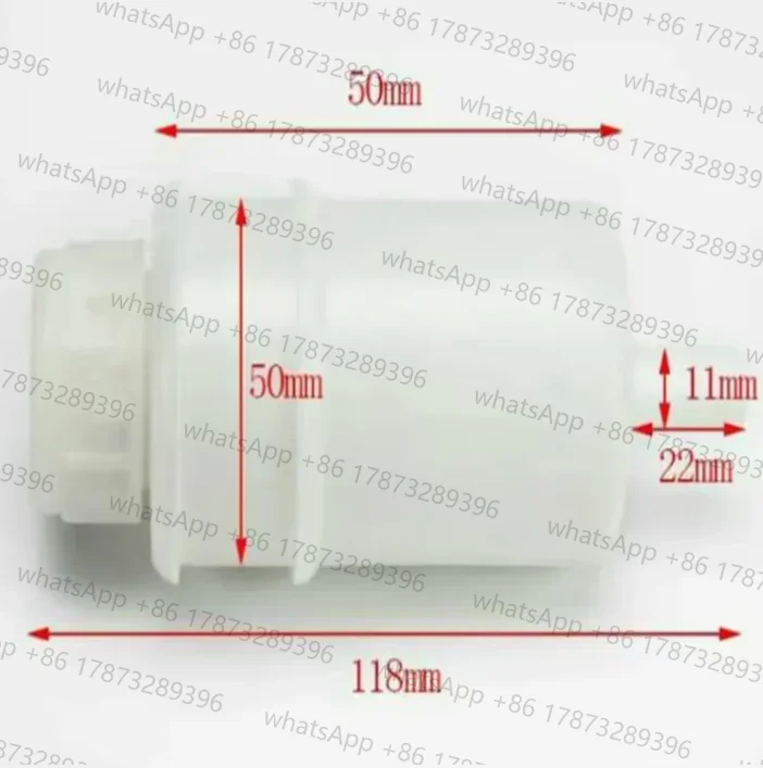 1.5-10T Forklift Accessories Brake Fluid Tank Master Cylinder Slave Cylinder Oil Storage Tank Single /Double Tube