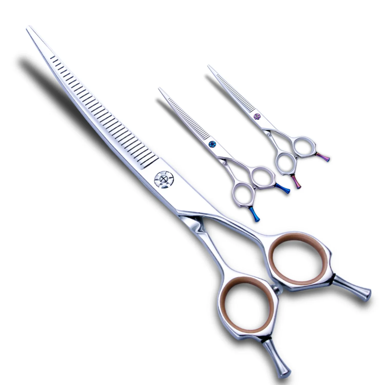 

Top-Quality High-Performance Pet Grooming Scissors for Stress-Free and Enjoyable Experience - Ensure a Professional Cut Every Ti