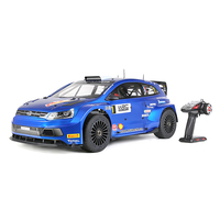 ROVAN 1/5 gasoline 36CC four-wheel drive remote control car rally car fuel powered sports car model ROFUN RF5