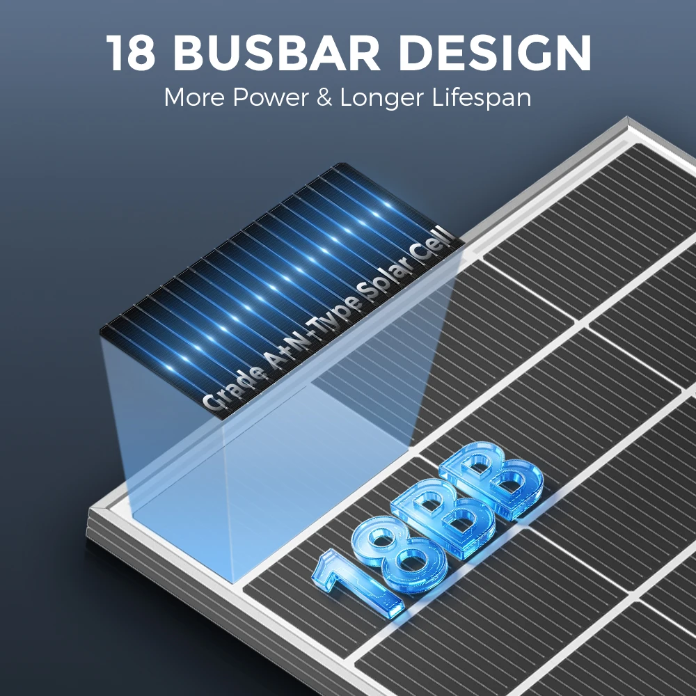 RVPOZWER 800W 고정형 태양광 패널 18BB - Outdoor Power Board 리뷰 및 가격