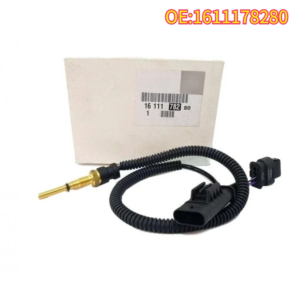 

Высококачественный новый оригинальный датчик температуры охлаждающей жидкости для Peugeot RCZ 3008 308 408 508 207, Citroen C4 C5, Ds3 (номер детали 1611178280)