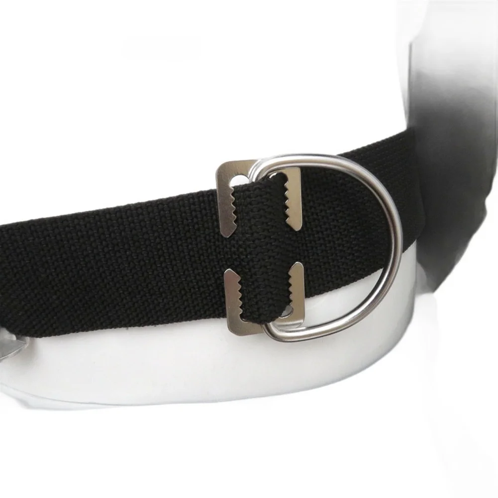 1pcs Day-shaped Clasp For Diving For Water Sports Quick Release D Ring Buckle Easy Attachment Diving Gear Metal Tool Accessories