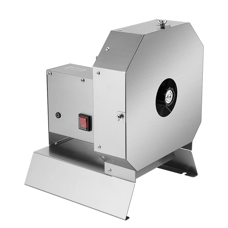 Commercial Automatic Electric apple Onion Fruit and Vegetable Chopper Slicer Restaurant Electric Vegetable Slicer Cutter Machine