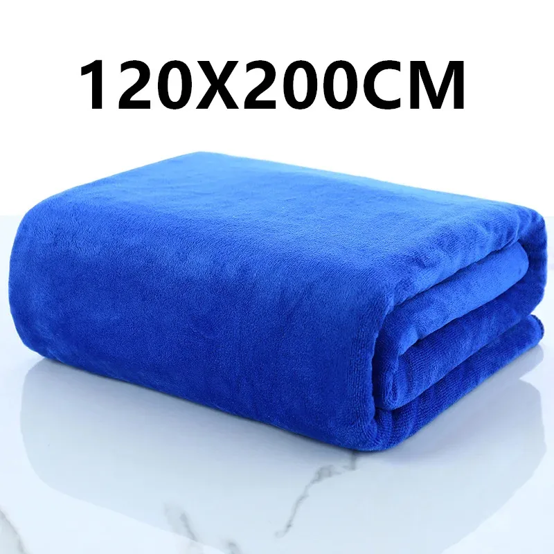 increase microfiber bath towel absorbent and quick-drying multifunctional swimming fitness sports beauty salon towel