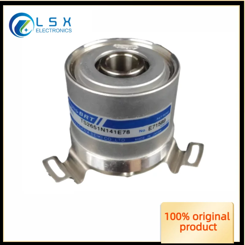 100% brand new original TS2651N141E78 Tamagawa rotary transformer.