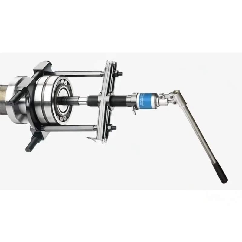 Strong Back Pullers TMBS 100E/150E Easy Bearing Dismounting Testing Equipment for Tight Spaces