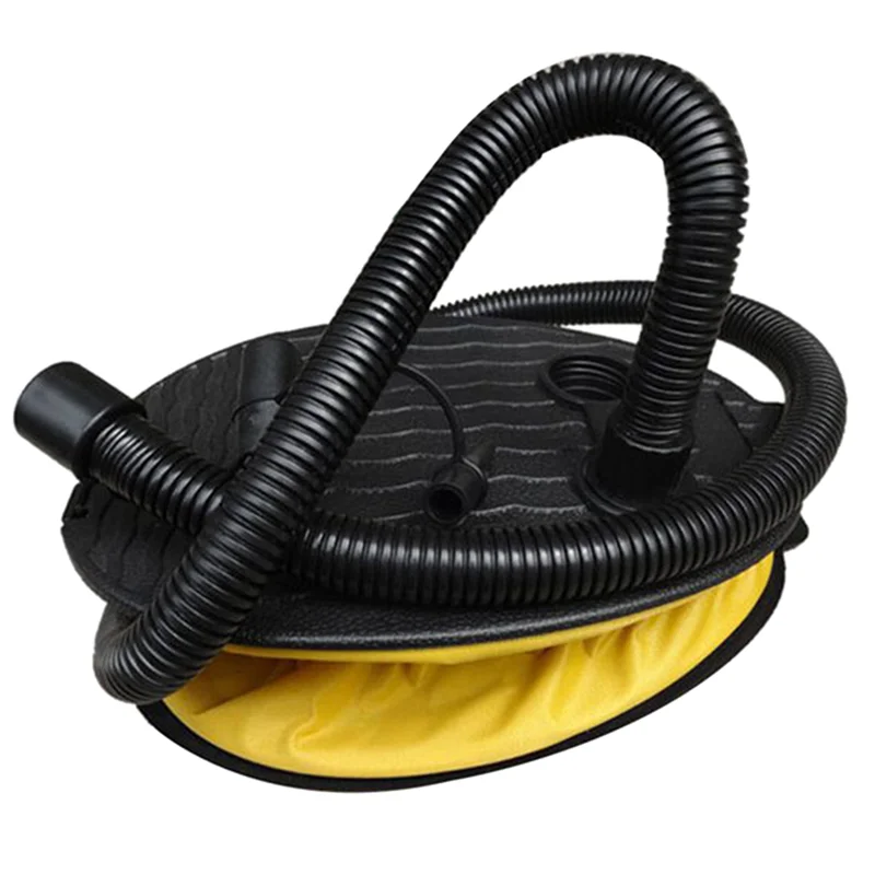 Afbeelding 3: 2X Multifunctionele luchtpomp Opblaasbare boot Luchtvoetpomp Hogedrukwaterpomp-A93R