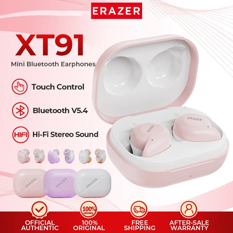 Erazer XT91 Ows Wir… - image