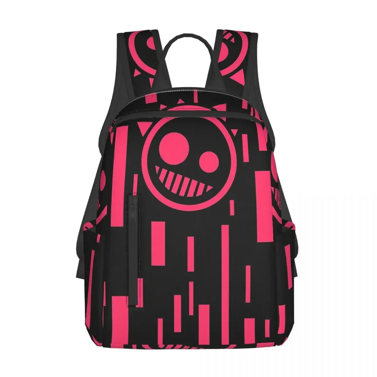 Just Shapes And Beats Blixer Backpack Daypack Large Capacity Kids BookBag School Bag Shoulder Bags for Men Women