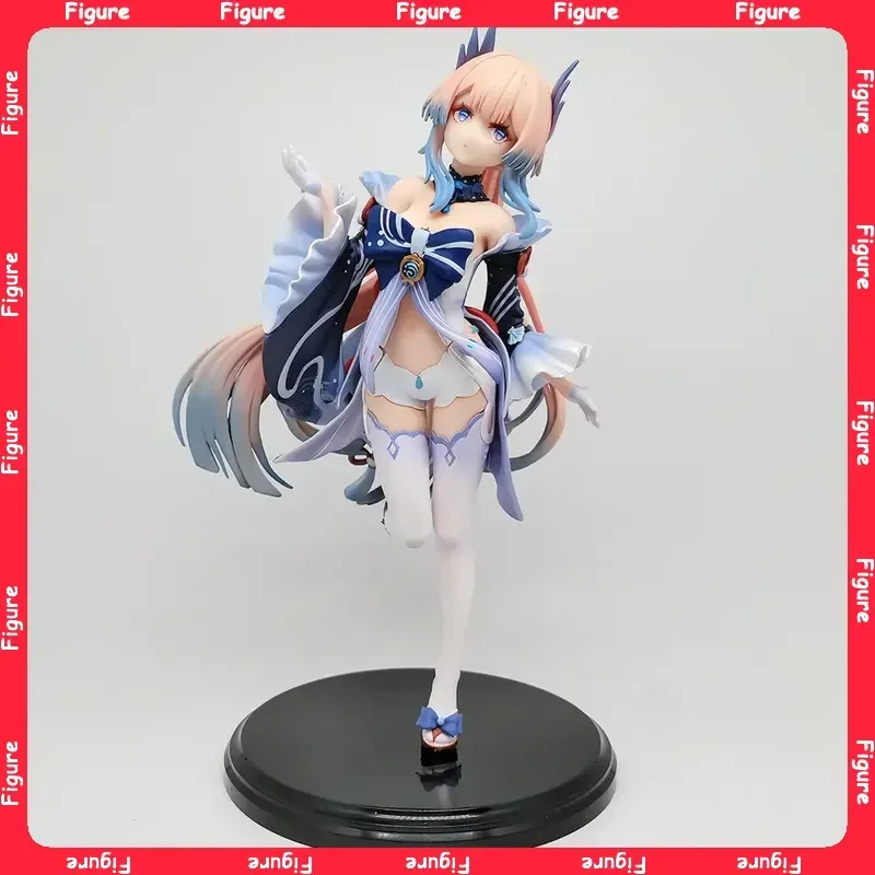 

Фигурка Genshin Impact Сангономия Кокоми 26 см, милая статуэтка девушки, коллекционная модель, кукла, украшение для комнаты, игрушка, подарок