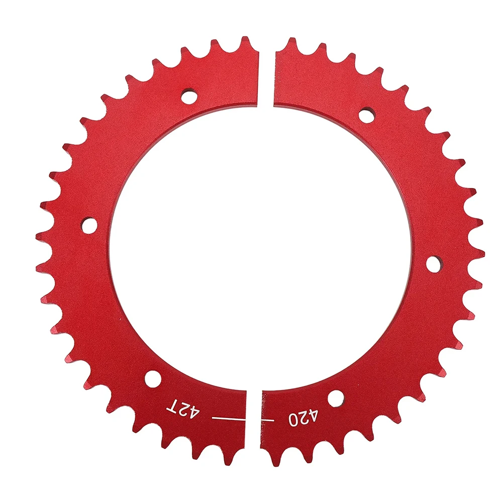 Red Anodized Alumin…