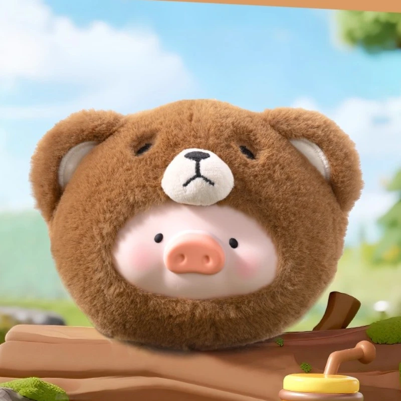 LULU The Piggy Plush Silicone - Vinyl Figure Blank review and price