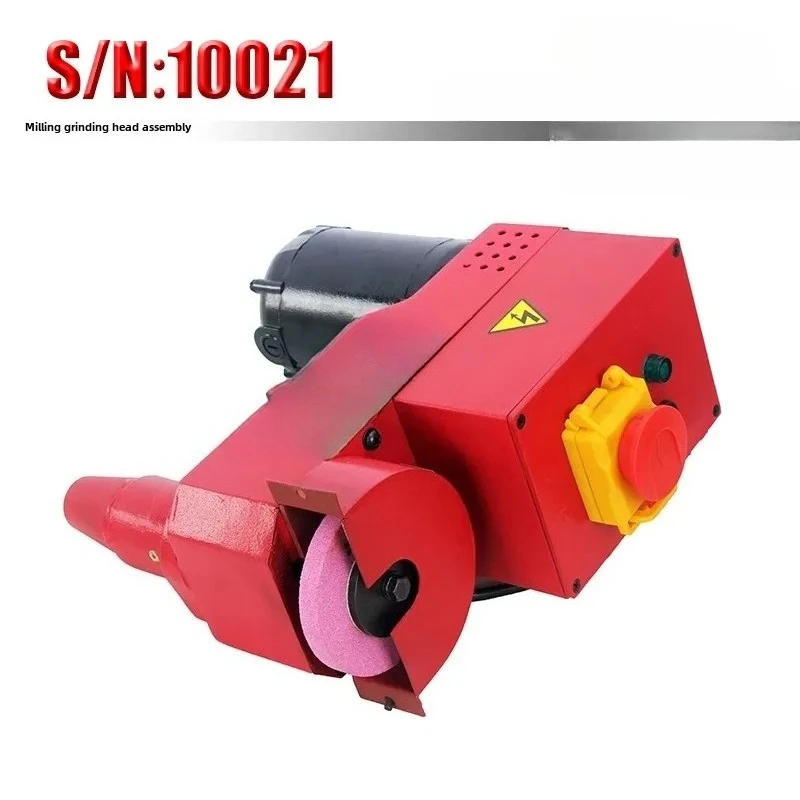 

Special accessories S/N: 10021 milling head