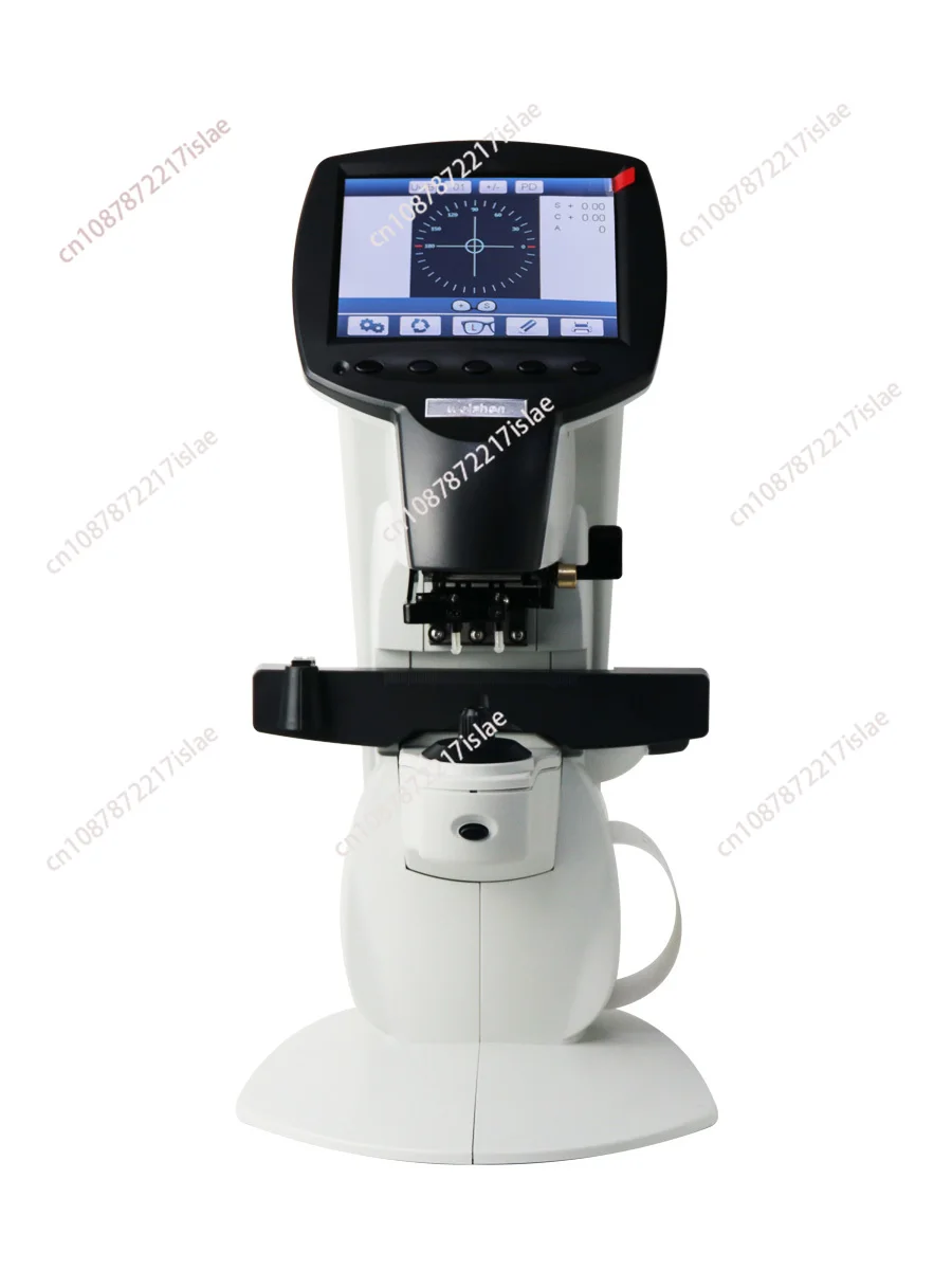 

GM-300 Automatic Computer Focimeter UV Blue Light Focimeter Optometry Optical Shop Optical Processing Equipment