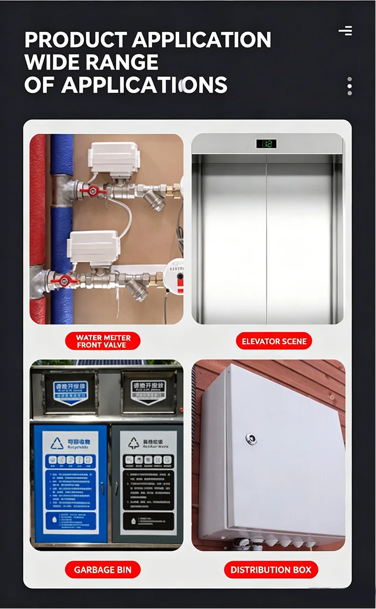 Tap Water Valve Triangle Wrench Chassis Cabinet Door Elevator Door Lock Valve Key Multi-purpose Triangle Key