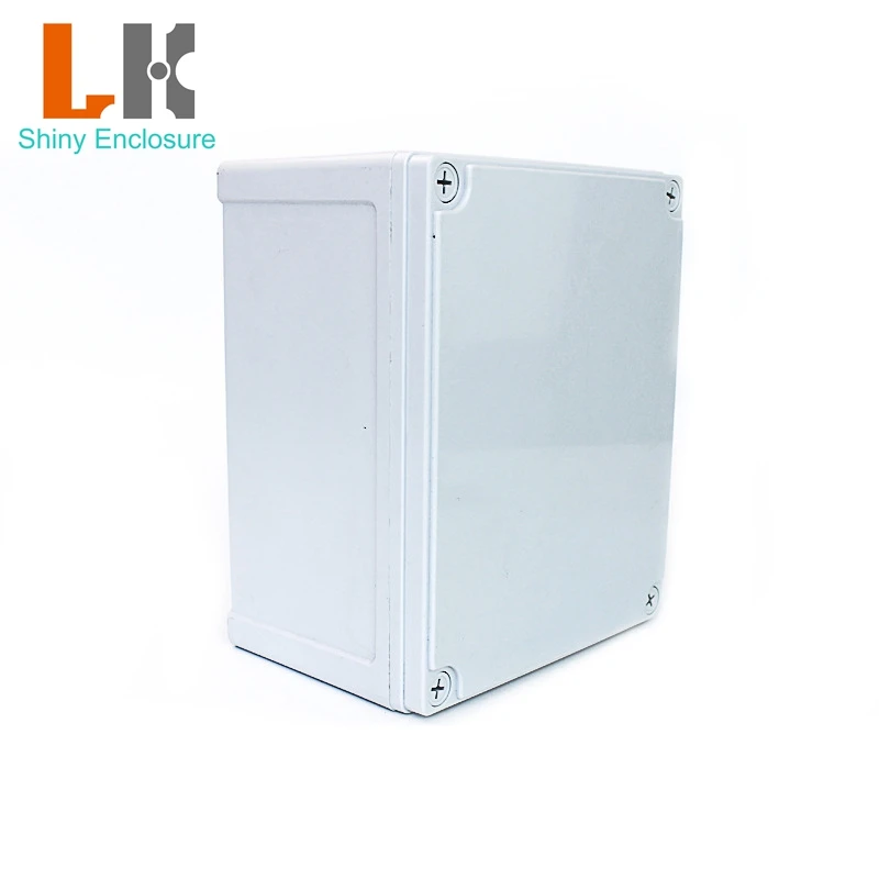 170x140x95mm Ip67 Waterproof Outdoor Inverter Enclosure Pvc Switch Box Electronic Outdoor Underground Waterproof Case