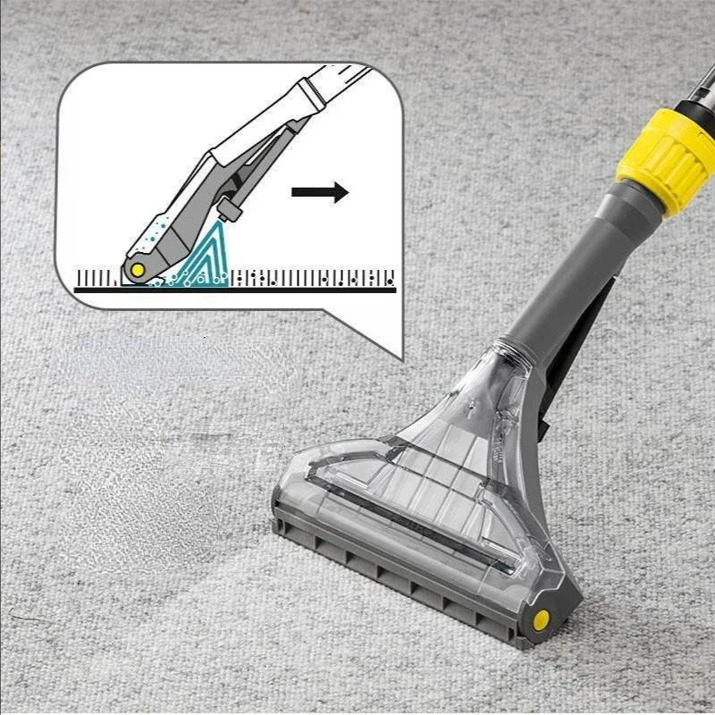 KARCHER mesin pembersih karpet kain, semprotan terintegrasi multi-fungsi pembersih karpet puzzi8/1