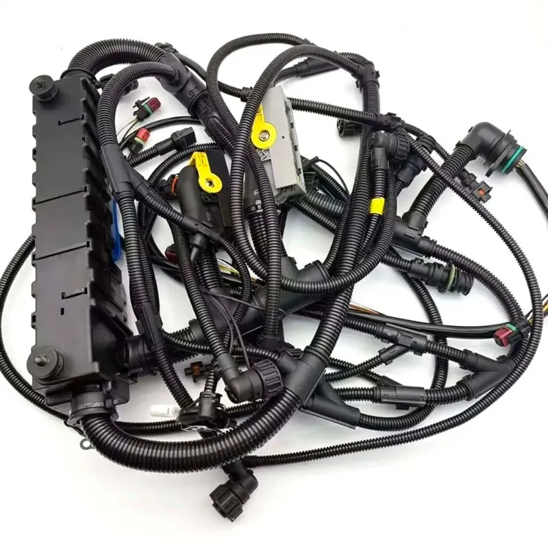 OE 21321566 22020753 21580919 Truck Engine Wire Harness Cable Compatible with for Volvo D13 Engine FH FM FMX NH9 NH10 2005-2025 - view 5