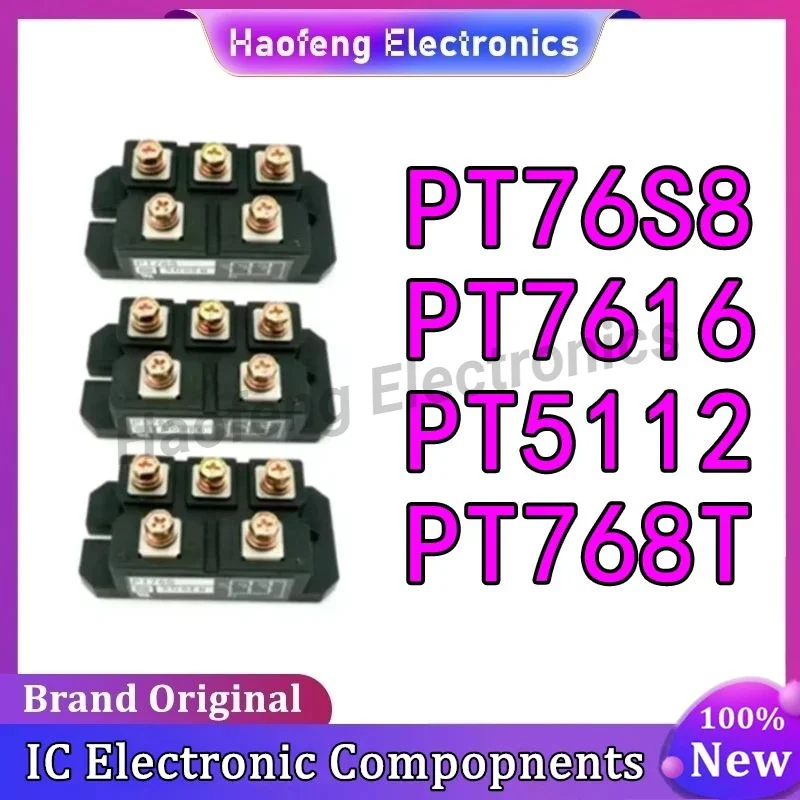 Pt5112 Pt7616 Pt76s8 Pt 768T Nieuwe Module