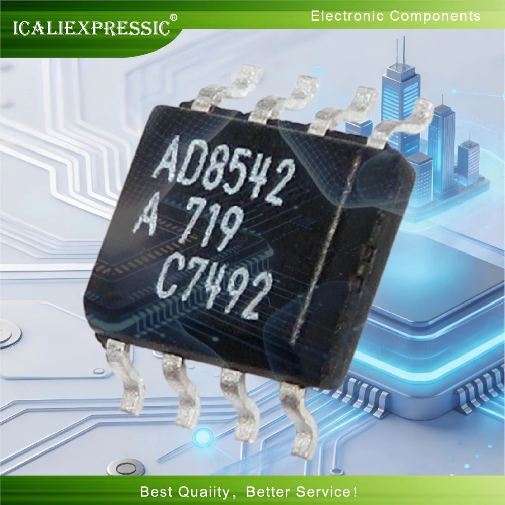 Mixed All Models Allowed Accept Large OEM Orders AD8542 AD8542AR SOP-8 AD8542ARZ