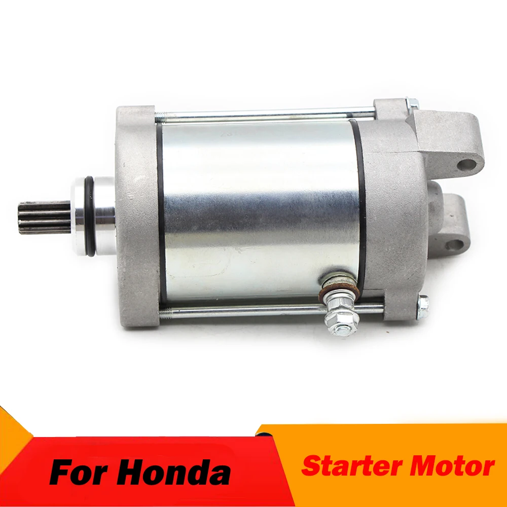 Motorcycle Electrical Starter Motor 31200-MN8-008 31200-MEG-003 For Honda NTV600 Revere NTV650 NTV650 Deauville NT650 Hawk GT