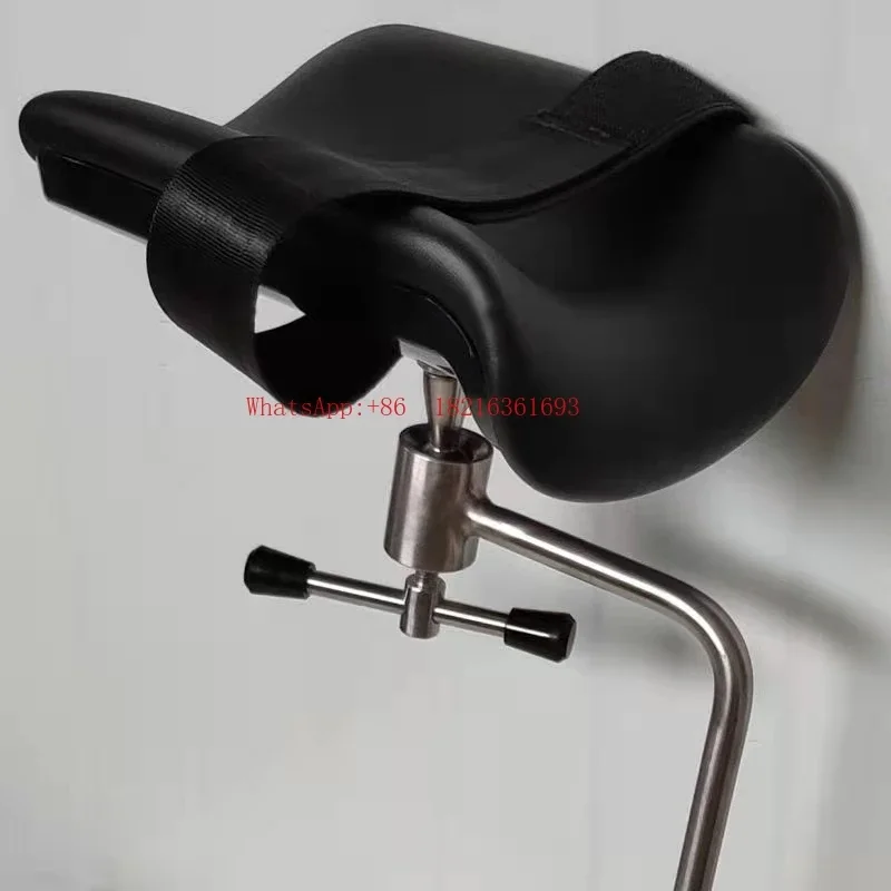 Limited Offer Medical Examination Table For Gynecological Beds, Leg Frame, Hoop Reinforcement, Bed Equipment Accessories