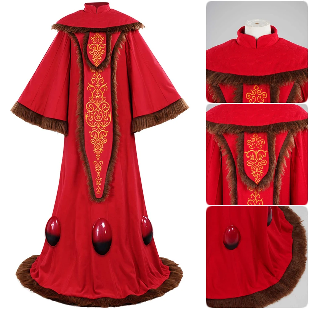 Fantasia Queen Padm…