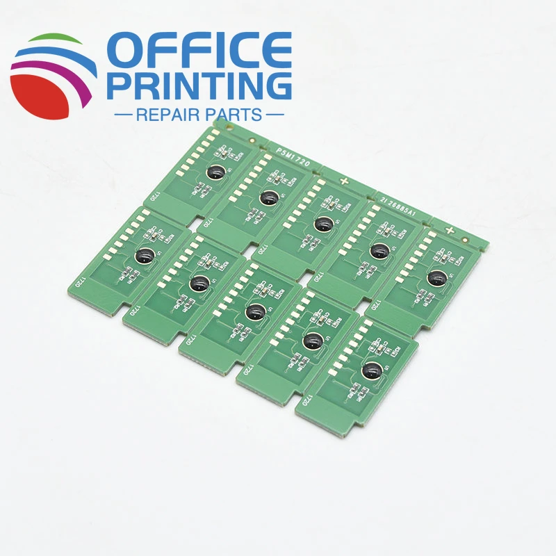 10pcs 106R01487 for Xerox WorkCentre 3210 WC3210 WC3220 chip