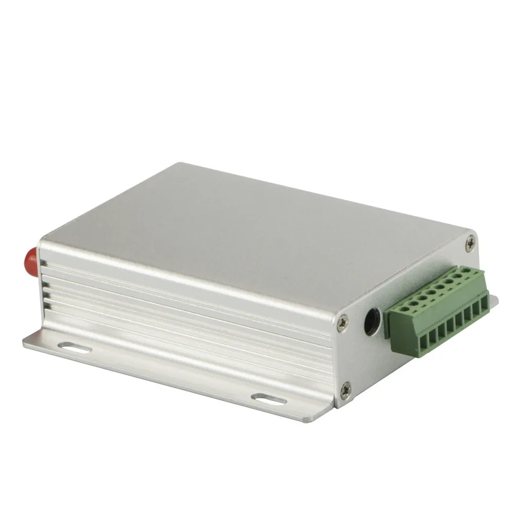 

2PCS SV6300 3W +35dBm High Power 433/470MHz 6KM Ultra Long Distance Si4432 FSK Wireless Transceiver Module