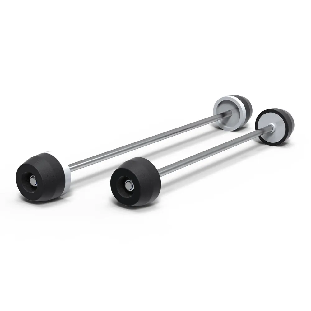 

For CFMOTO 800MT 2021-2023 800NK 2023-2024 Motorcycle Front Rear wheel Spindle Crash Protection