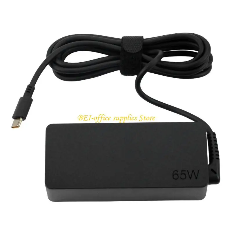 

A9LC 65W Зарядное устройство для ноутбука 20 В 3.25A Универсальный адаптер мощности для ноутбуков с долговечности ABS Long