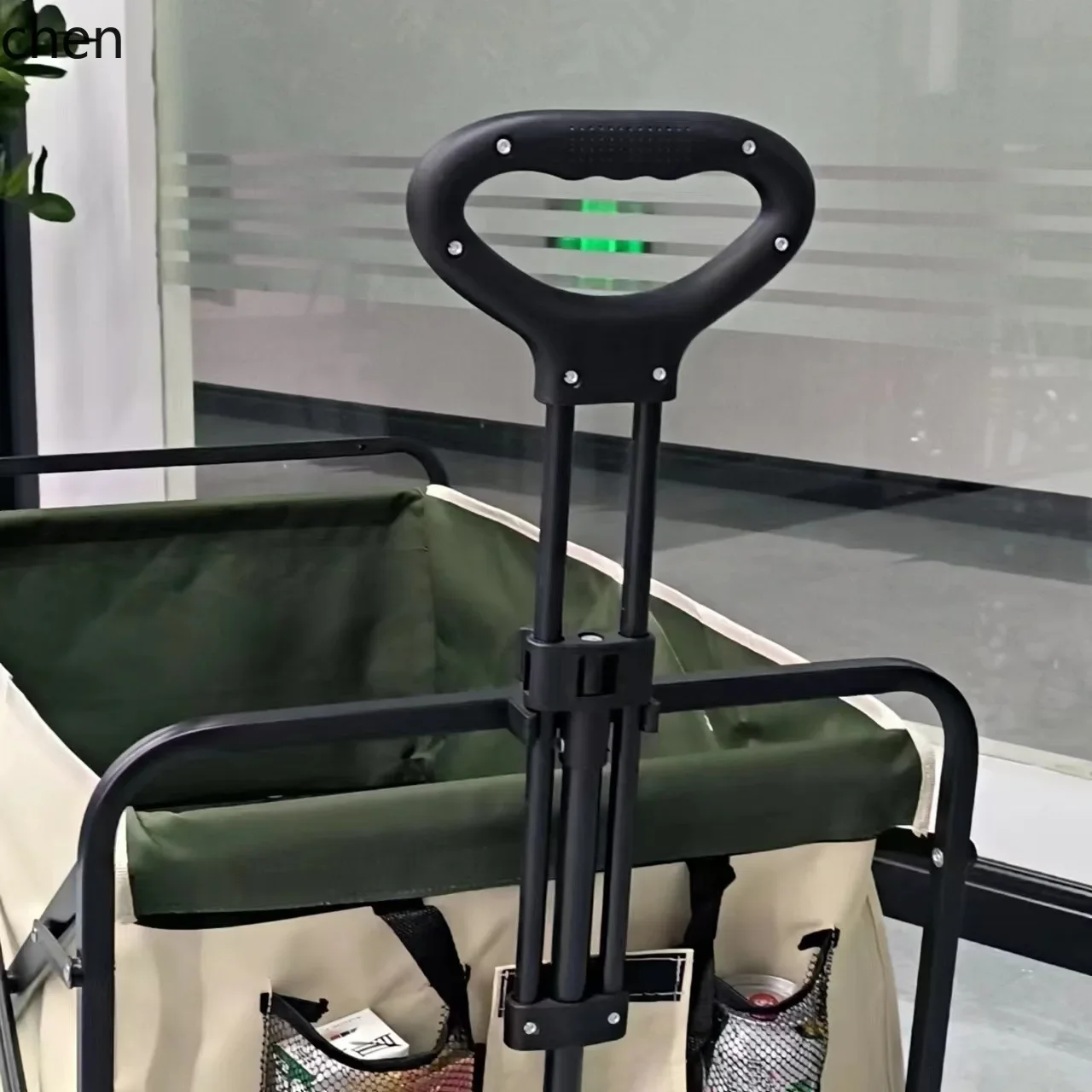 DSAcamping cart - outdoor folding portable utility wagon