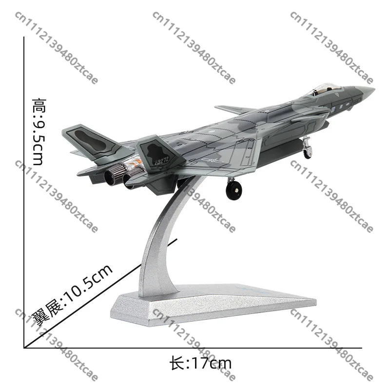 Alloy Aircraft Model Aviation Plane Collection Ornament DIY Assembly Toy Home Office Decor Gift