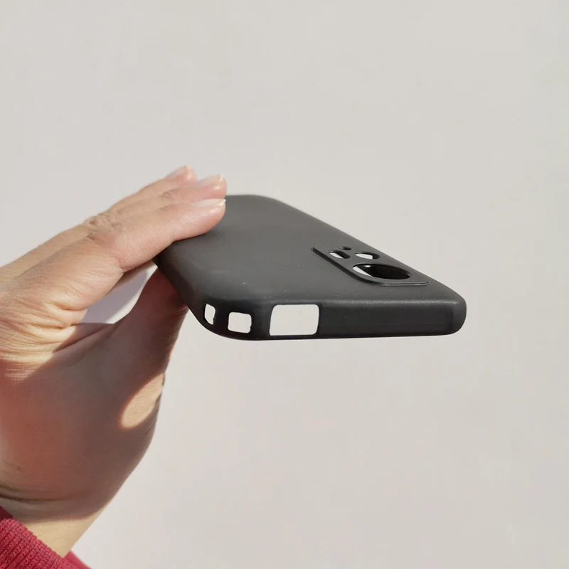 Dower me para teléfono inteligente AGM H6, funda protectora suave y Flexible de TPU