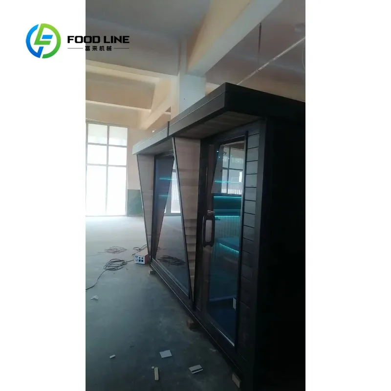 Customized Sauna Room Outdoor Use Weather Resistant Solid Wood Structure For Backyard Garden Bulk Purchase Best Offer