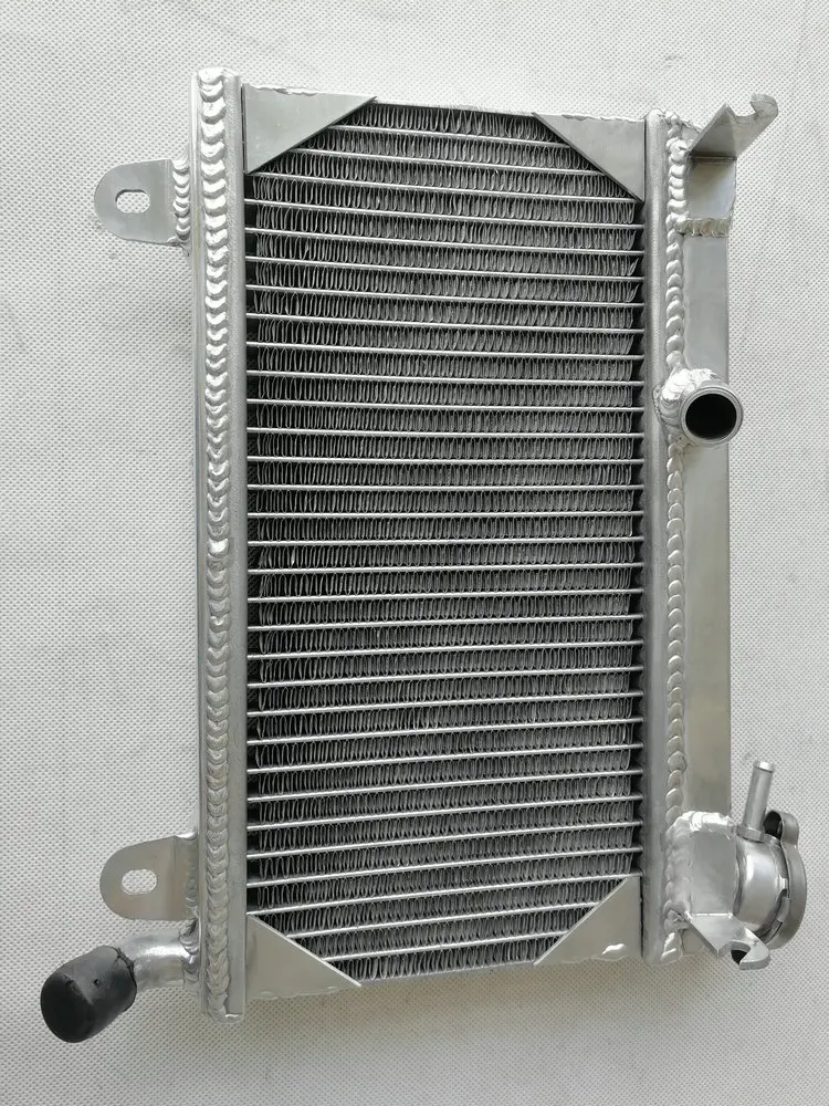 For 1983-1988 Suzuki GAMMA RG250 GJ21A RG 250 Aluminum Radiator Cooler Cooling Coolant 1983 1984 1985 1986 1987 1988