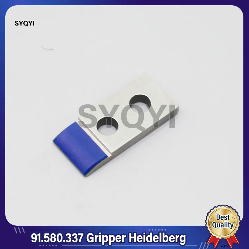 하이델베르크 SM102 인쇄기 부품용 91.580.337 그리퍼 크기: 39x17mm, 최고 품질