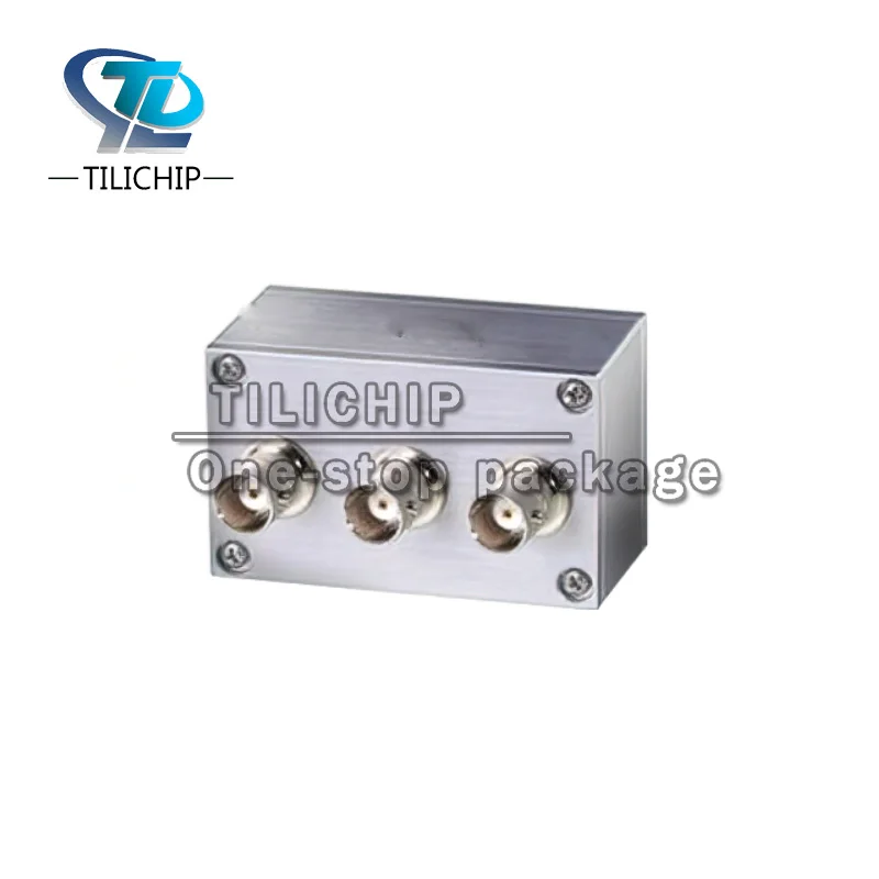 ZSC-3-2+0.01-30MHz One to Three Power Divider BNC
