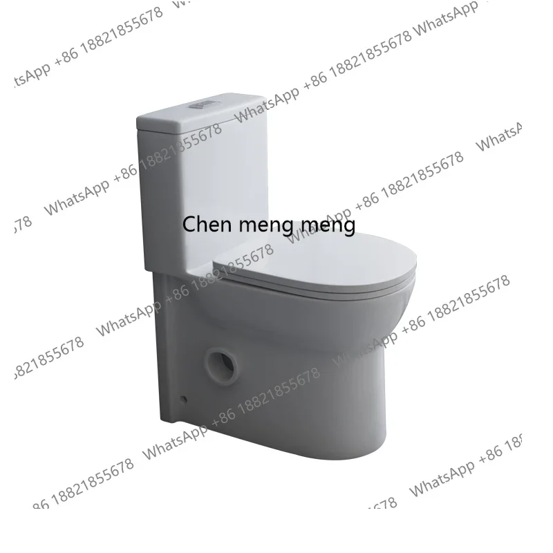 Z189 58 cm small apartment toilet toilet seat deodorant flush wall row left row right row straight flush toilet