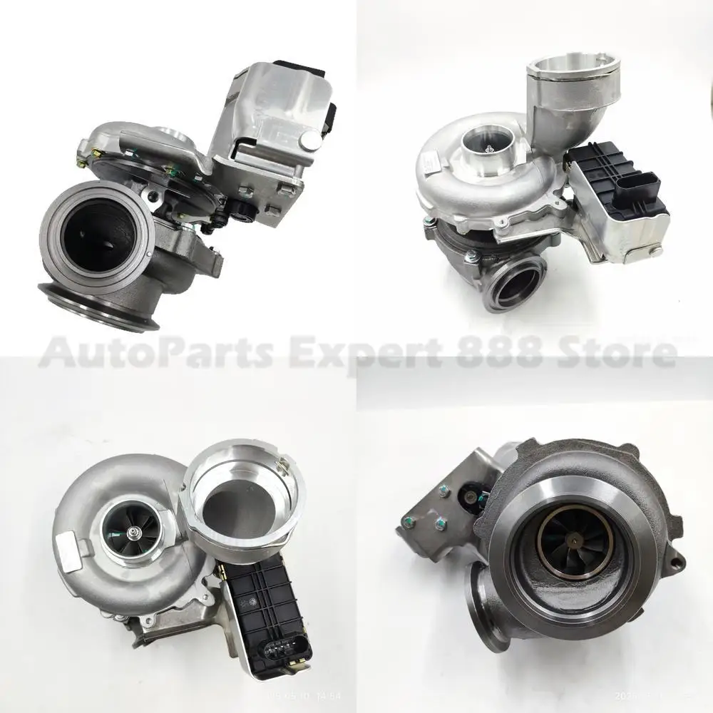 

For BMW X3 M57N2 Turbocharger Assembly 758353-0024 7796316014 High Performance Durable Design