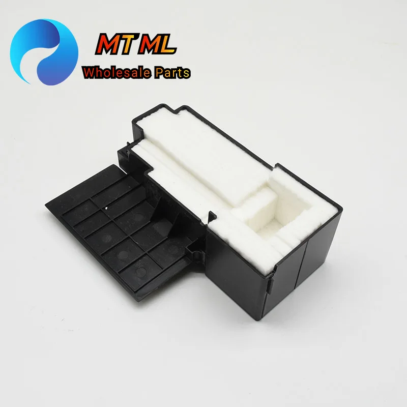 L550 Premium Compatible Absorber WASTE Collector Ink Tank Pad Sponge Maintenance Box For Epson L451 L555 L565 L551 L558 Printer